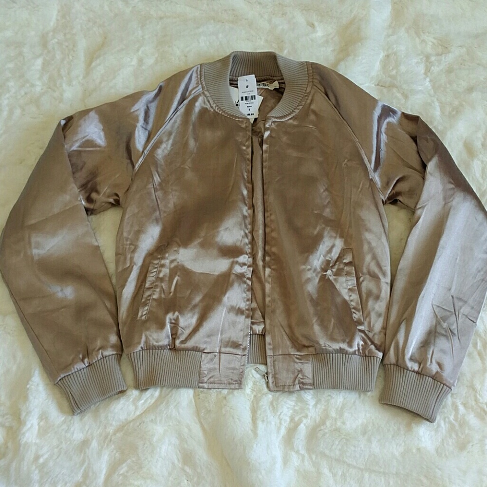 LF Champagne Gold Bomber